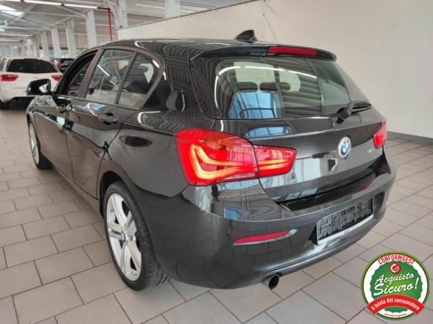 BMW 116 i 5p. Sport Led Navi Xeno rif. 24000260 - Foto 2