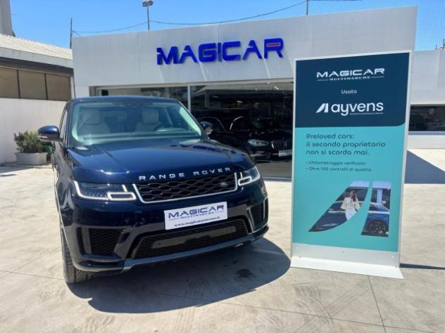 LAND ROVER Range Rover Sport 3.0D l6 249 CV HSE rif. 23975035 - Foto 3