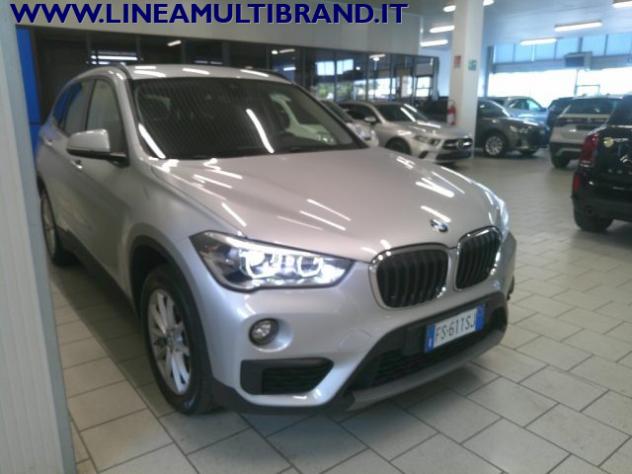 BMW X1 xDrive20d Advantage Navi Led Garanzia 24 Mesi rif. 23899799 - Foto 4