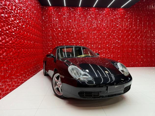 Porsche Boxster 2.7i 24V cat ISCRITTA ASI 220Cv - Foto 10