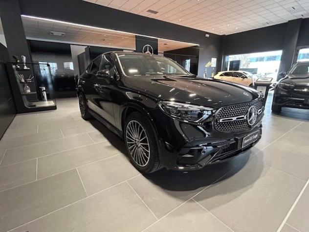 MERCEDES-BENZ GLC 220 d 4Matic Mild hybrid Coupé AMG Line Premium rif. 23285977
