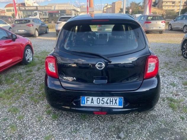 NISSAN Micra 1.2 12V 5 porte GPL Eco Acenta rif. 21954787 - Foto 3