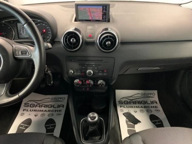 AUDI A1 SPB SPORTBACK 1.6 TDI Ambition rif. 24052164 - Foto 8