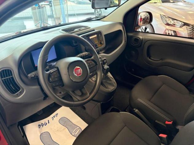 FIAT Panda 1.0 FireFly 70cv S&S Hybrid ICON KMZERO rif. 24047026 - Foto 5