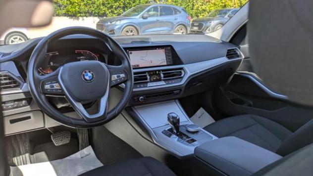 BMW 320 MHEV XDRIVE BUSINESS ADVANTAGE 2.0d 190cv rif. 24132699 - Foto 7