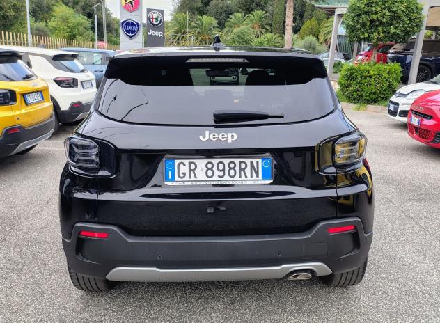 Jeep Avenger 1.2 turbo Summit fwd 100cv - Foto 5