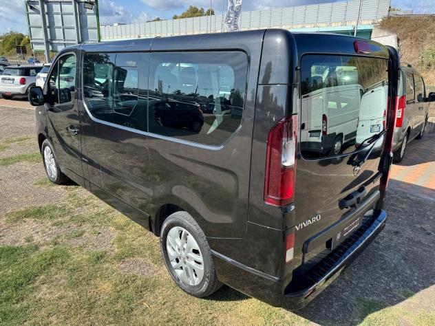 OPEL - Vivaro - 1.6 CDTI Biturbo - 9 POSTI - FINANZIABILE - PERMUTE - Foto 6