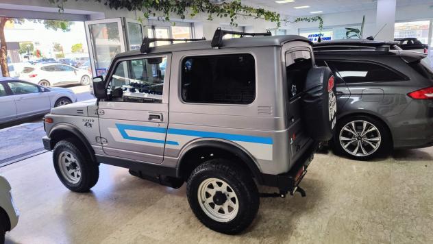 Suzuki SJ410 GPL 1984 ASI - Foto 6