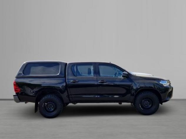 TOYOTA Hilux 2.4 D-4D 4WD Double Cab rif. 23952699 - Foto 5