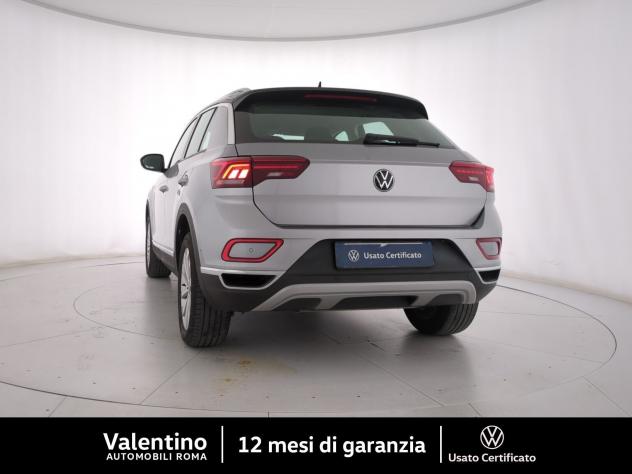 Volkswagen T-Roc 1.0 TSI Style - Foto 5