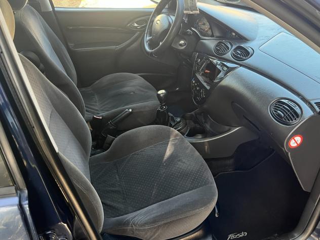 Ford Focus 1.8 TDCi (115CV) cat SW Ghia - Foto 8