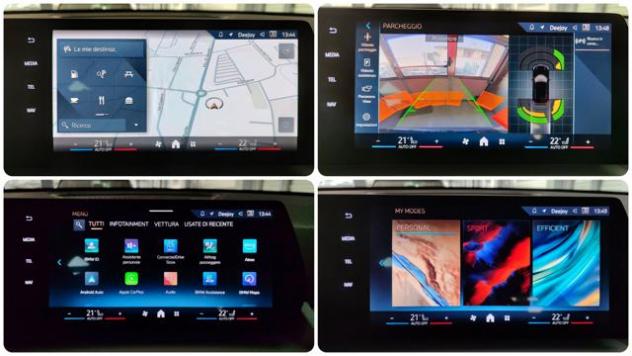 BMW X1 sDrive 18i M Sport Premium SENZA VINCOLO FINANZIAM rif. 24077156 - Foto 10