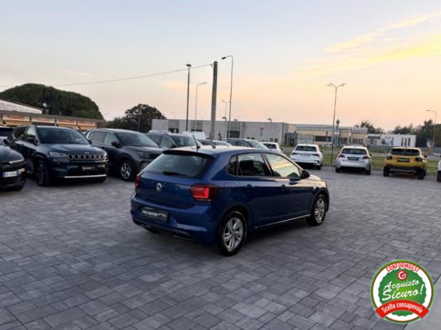 VOLKSWAGEN Polo 1.0 TSI 5p. ANCHE NEOPATENTATI rif. 24204465 - Foto 7