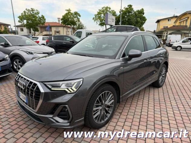 AUDI Q3 35 TDI quattro S-Line S Tronic Tetto apribile rif. 23781811 - Foto 2