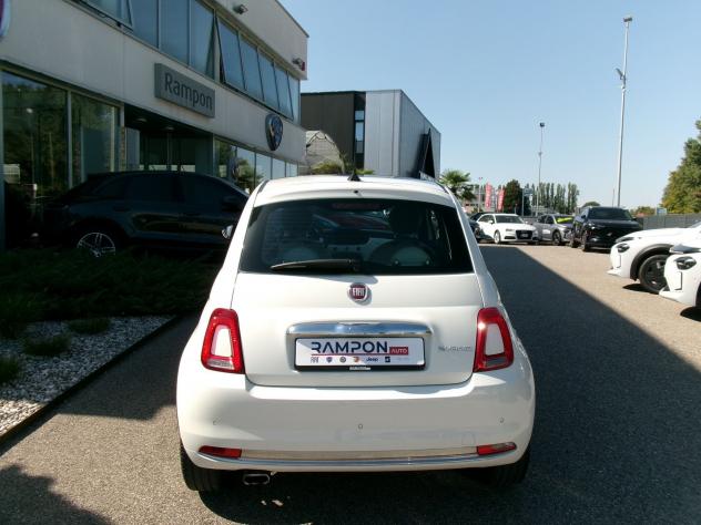 FIAT 500 Hybrid 1.0 70cv Ibrido Dolcevita - Foto 5