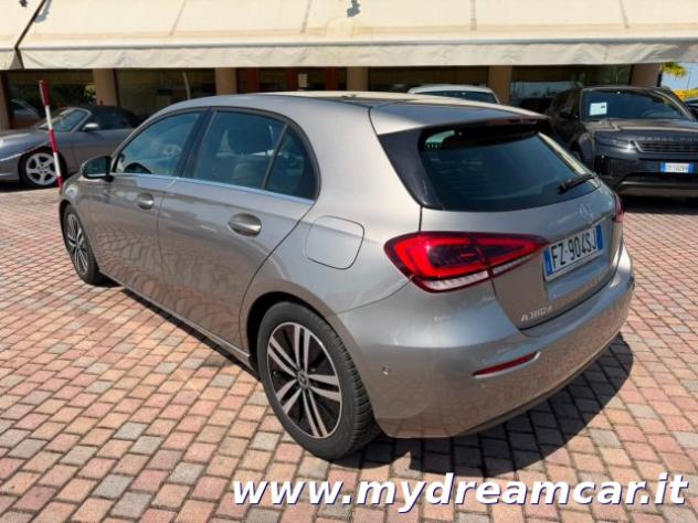 MERCEDES-BENZ A 180 d Automatic Premium 116cv rif. 23378574 - Foto 5