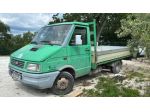 IVECO Daily 35.8 2.5 Diesel cassone fisso UNICO PROPRIETARIO rif. 23788680