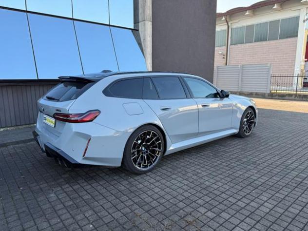 BMW M5 Touring * M DRIVE * CARBONIO * DRIVING ASSISTANT * rif. 23491057 - Foto 6