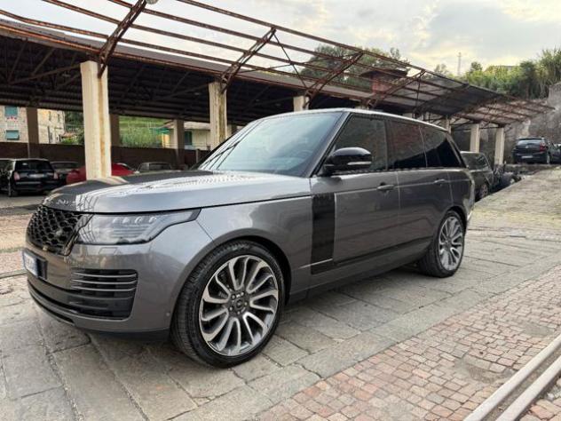 LAND ROVER Range Rover 3.0 TDV6 Vogue FULL OPTIONALS rif. 20896962 - Foto 3