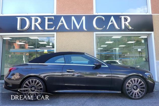 MERCEDES-BENZ CLE 200 Cabrio AMG Line Advanced Plus rif. 24040198 - Foto 6
