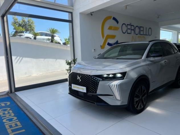 DS AUTOMOBILES DS 7 BlueHDi 130 aut. Esprit de Voyage da 299,00 ant.0 rif. 23776996
