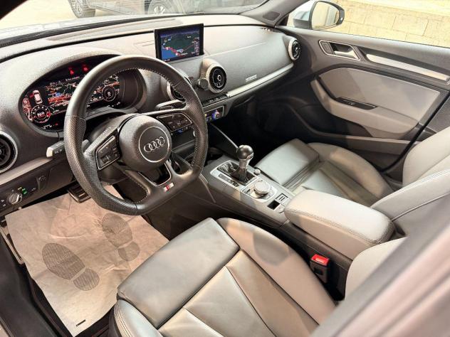 AUDI - A3 Sportback S3 Sportback 2.0 tfsi quattro 300cv s-tronic - Foto 9