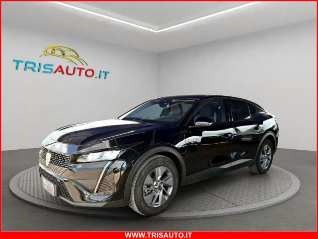 PEUGEOT 408 1.2 Hybrid 145 E-DCS6 Allure NEOPATENTATI (FULL LED+NAVI+PELLE) - Foto 3