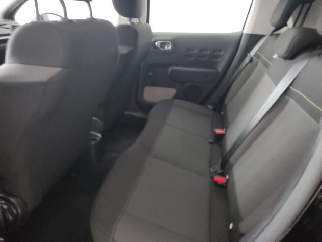 Citroen C3 BlueHDi 100 S&S Shine bicol nero bianco - Foto 3