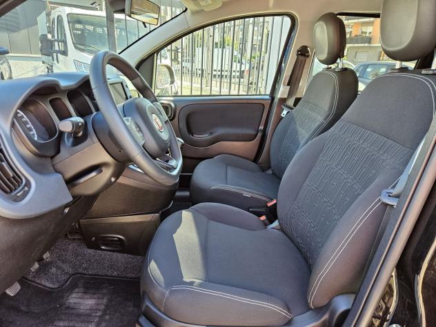 FIAT Panda Cross 1.0 FireFly 70cv S&S Hybrid City Cross - Foto 8