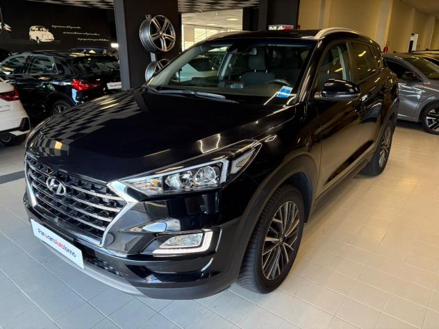 HYUNDAI Tucson 2ª serie Tucson 1.6 CRDi XPrime - Foto 4