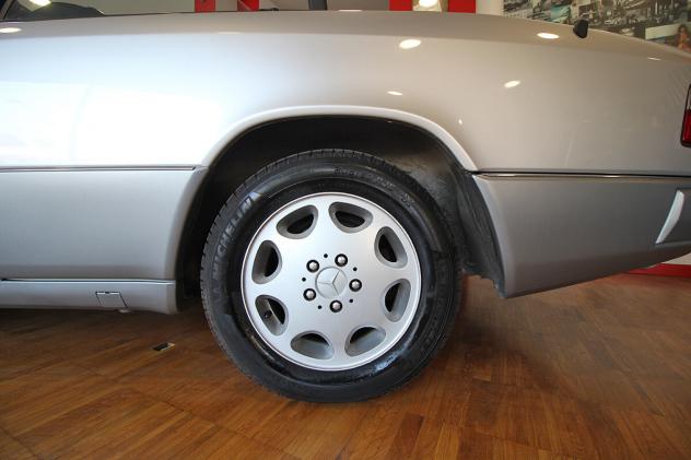 Mercedes-benz 300 CE-24 cat Cabriolet - Foto 9