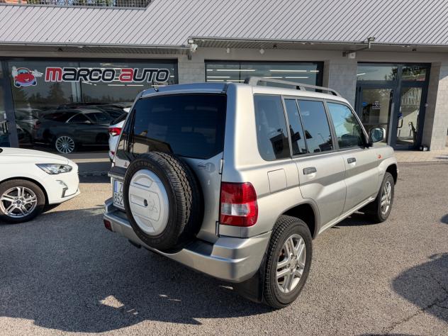 Mitsubishi Pajero Pinin 1.8 Benzina 4x4 Neopatentati - Foto 6
