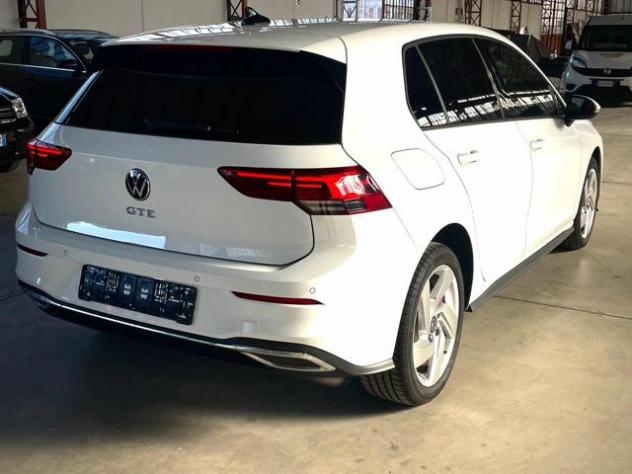 VOLKSWAGEN Golf 1.4 Plug-In Hybrid DSG GTE rif. 23917902 - Foto 3