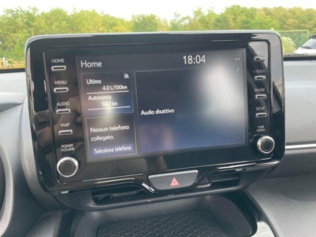 TOYOTA Yaris Cross 1.5 Hybrid 5p. E-CVT Active rif. 23995448 - Foto 10