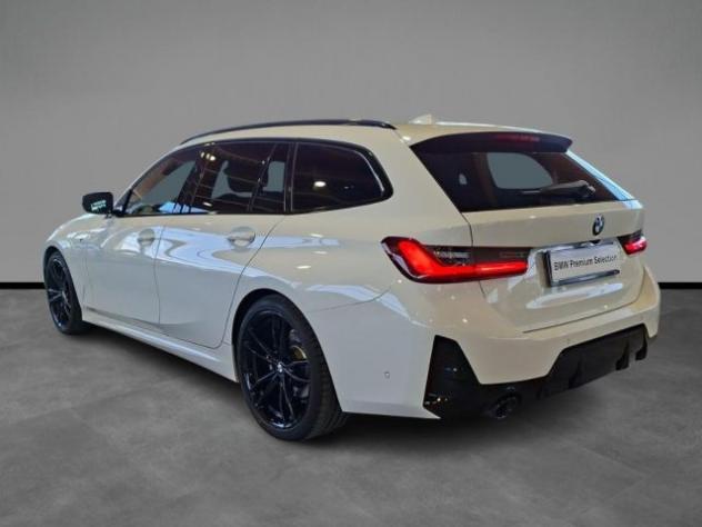 BMW 318 d 48V Touring Msport Aut. rif. 23899538 - Foto 4