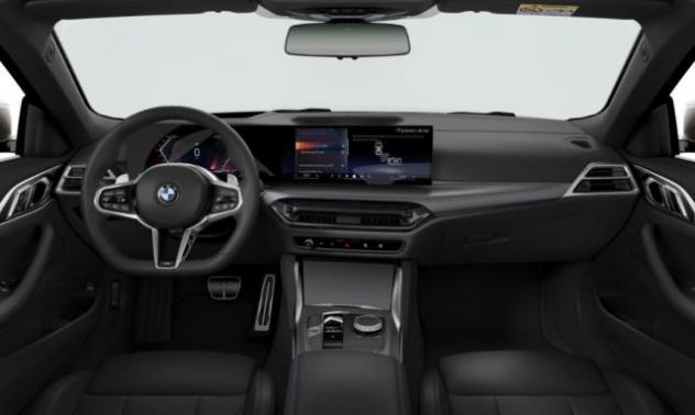 BMW 420 d 48V Cabrio Msport Pro Aut. rif. 24205258 - Foto 3