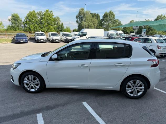 Peugeot 308 Berlina 1.5 130 Cv Bianco perla - Foto 2