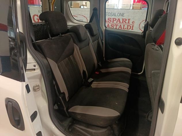 FIAT Doblò Doblo 1.6 MJT 120CV XL Trasporto Disabili - Foto 10