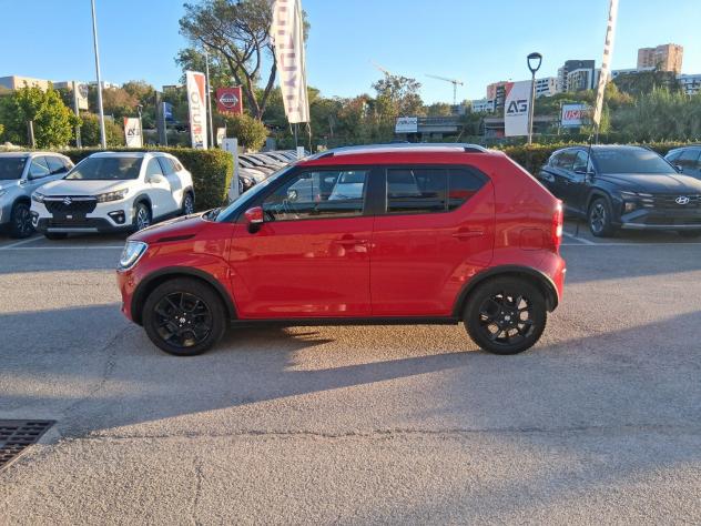 Suzuki Ignis 1.2 Hybrid Top AllGrip 4WD - Foto 5