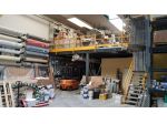 Capannone industriale in vendita a Massa 500 mq  Rif: 1086321