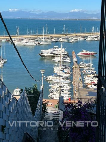 Appartamento con ampie terrazze sul porto di agropoli (Sa) - Foto 9