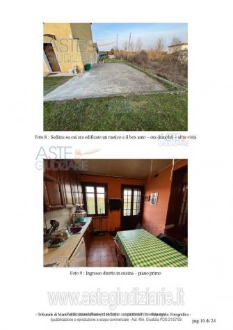 IMMOBILI-IMMOBILE RESIDENZIALE-Via Molinara, 8, 46031 Correggio Micheli MN, Italia - Foto 5
