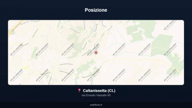 Immobile in asta di 93 m² in vendita a Caltanissetta - Foto 7