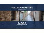 Immobile in asta di 88 m² in vendita a Civitanova Marche