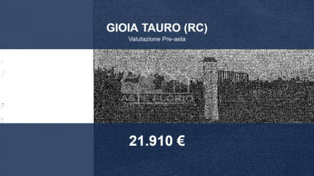 Immobile in asta di 126 m² in vendita a Gioia Tauro