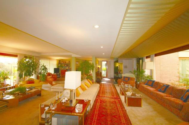 Villa in vendita a Monte San Quirico - Lucca 1000 mq Rif: 774647 - Foto 4