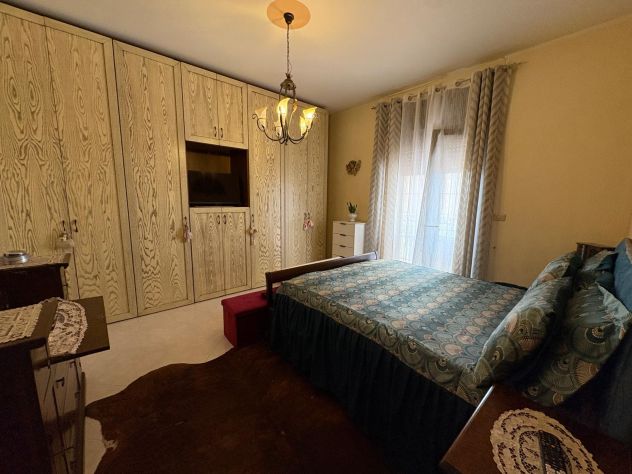 VILLA PANORAMICA SEMI INDIPENDENTE A MONTECORVINO PUGLIANO (SA) - Foto 7