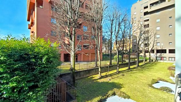 Monza: Zona Parco, Residenza "Parco 80", AMPIO e Rifinitissimo 4 Locali - Foto 11