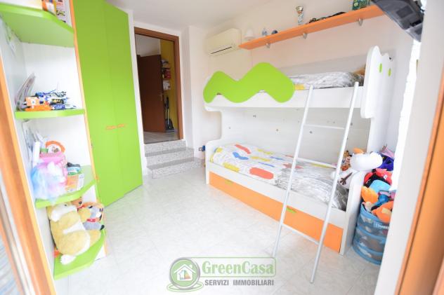 APPARTAMENTO INDIPENDENTE di 3 vani e di 100 mq (ORNAGO) rif. IGC 3 LOCALI.120 ORNAGO - Foto 7