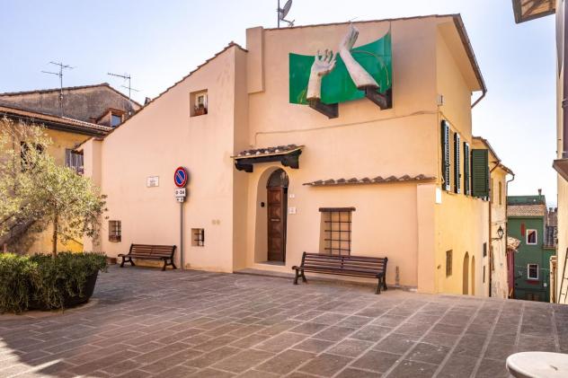 Appartamento in vendita a Ghizzano - Peccioli 110 mq Rif: 1332951